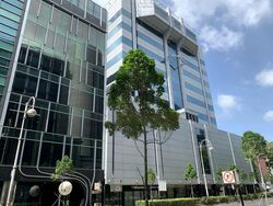 High Street Plaza (D6), Office #461652991